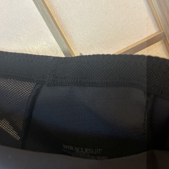 Miraclesuit High Waist Thigh Slim Shaper Size L women's - black - Picture 12 of 12